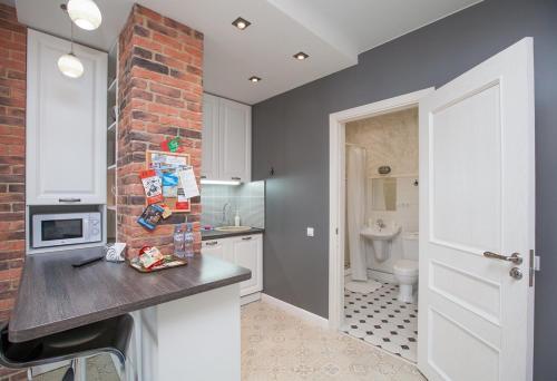 Apartment Amber Stone