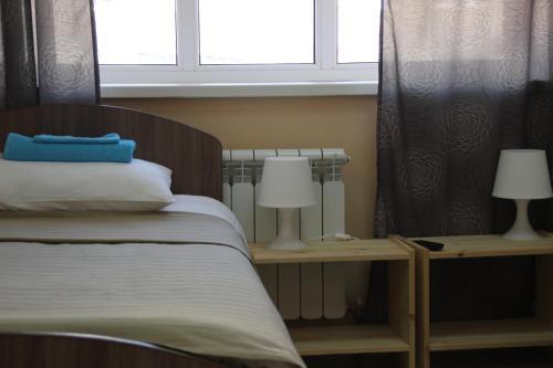 Albergue Hotel 55