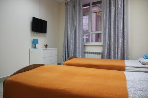 Albergue Hotel 55