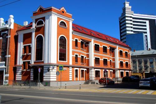 Albergue Hotel 55