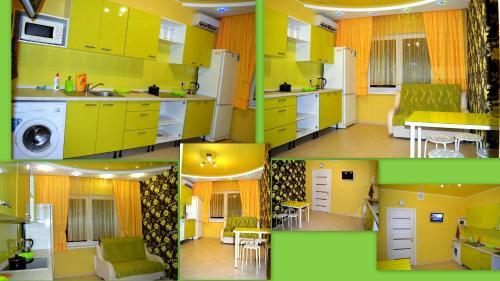 Apartment Na Yuzhnoy