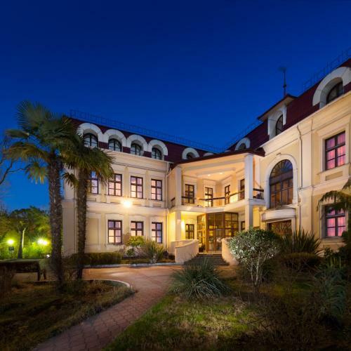 Hotel Imeni Morisa Toreza Health Resort