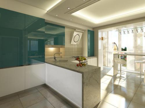 Apartments On Rabochaya 8a