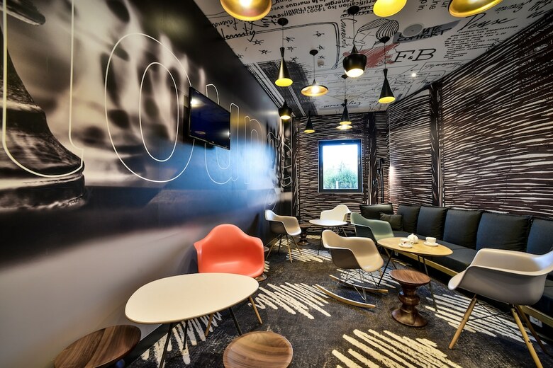 Hotel Ibis Moscow Dynamo