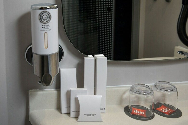 Hotel Ibis Moscow Dynamo