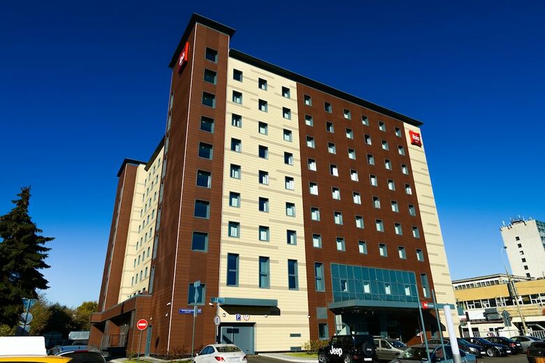 Hotel Ibis Moscow Dynamo