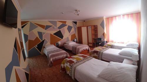Krasnaya Polyana Hostel