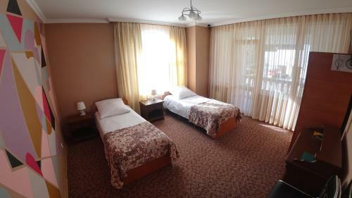 Krasnaya Polyana Hostel
