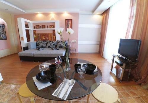 Apartaments Levo-bulachnaya 42