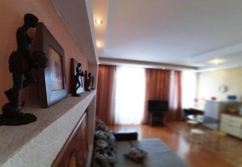 Apartaments Levo-bulachnaya 42