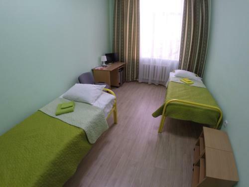 Bolshoy Ural Na Malysheva Hotel