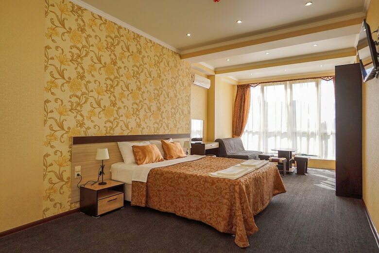 Bliznetsy Apart Hotel