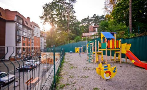 Apartments Na Ozere