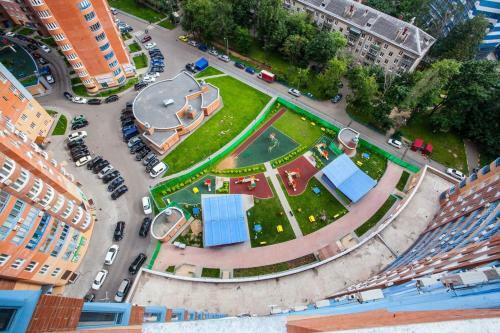 Ms Apartments Arena Khimki