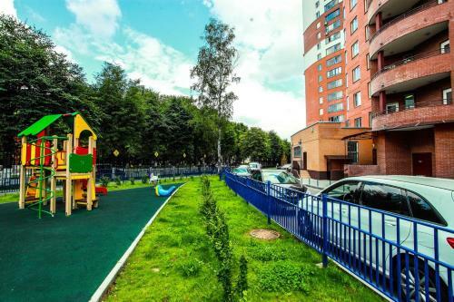 Ms Apartments Arena Khimki