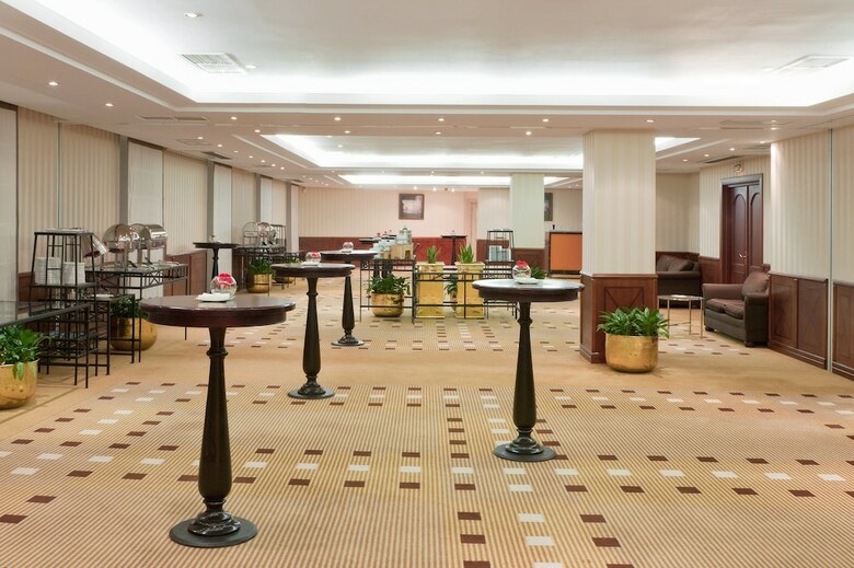 Moscow Marriott Grand Hotel