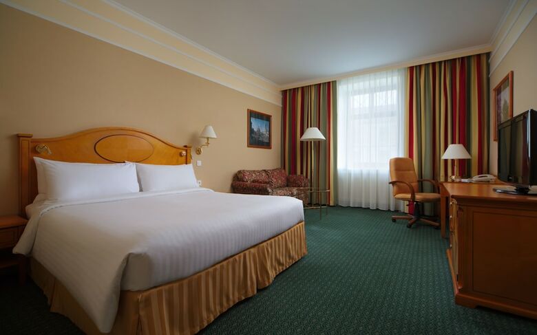 Moscow Marriott Grand Hotel