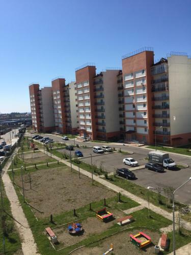Apartment U Iriny