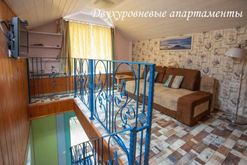 Apartment Na Sosnovoy