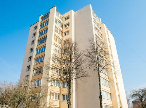 Apartment Stay In
