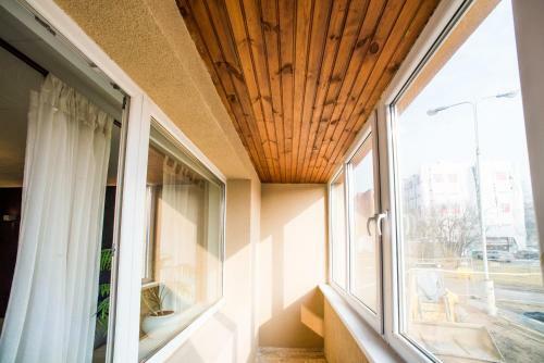 Apartment Stay In