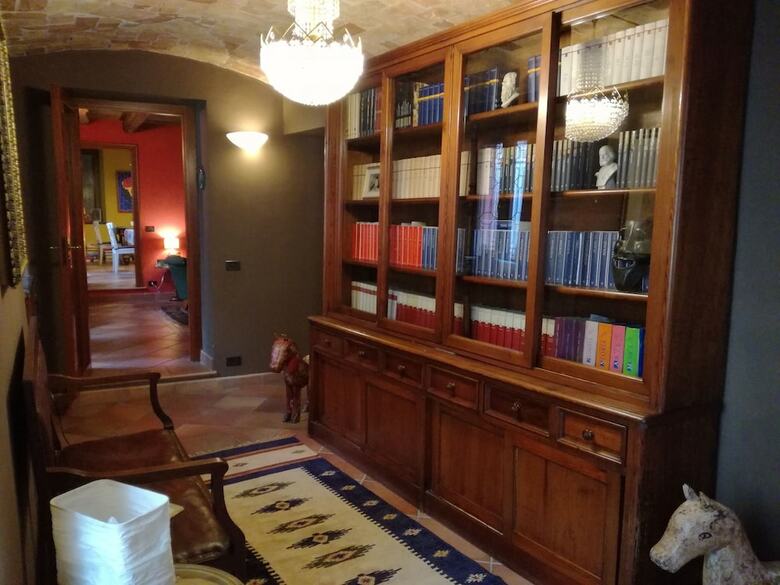 Casa Asso Di Coppe B&B