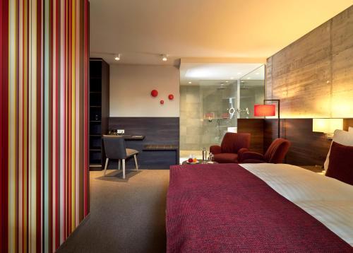 Hotel Hostellerie Stafelter