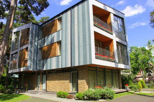 J?ros Apartamentai