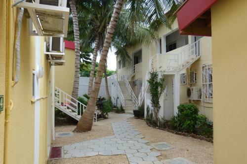 Hotel Les Flamboyants