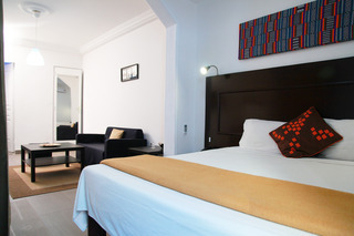 Apartamento Residence Du Plateau