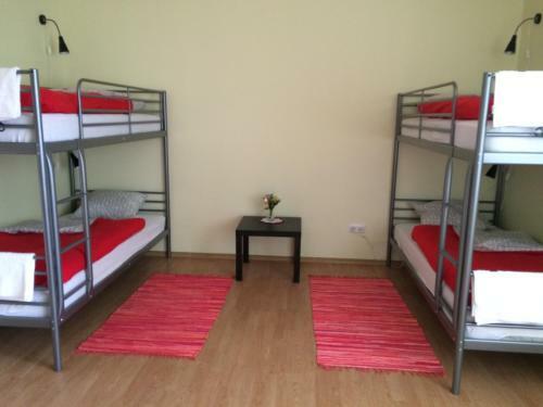 Gp Hostel
