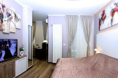 Apartamentos Gala Luxury Suites