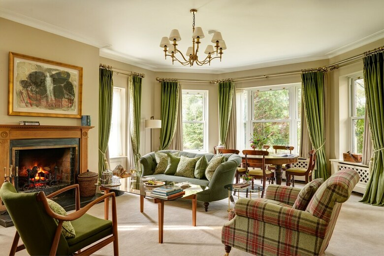 Hotel Sheen Falls Lodge