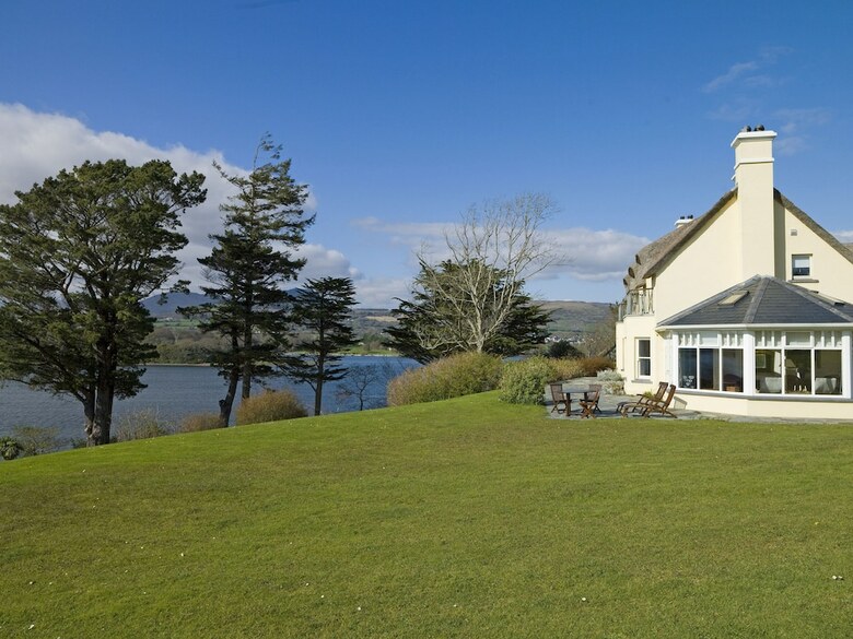 Hotel Sheen Falls Lodge