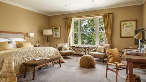 Hotel Sheen Falls Lodge