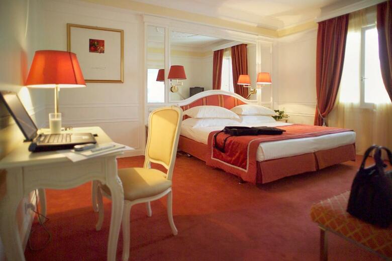 Hotel Des Bains