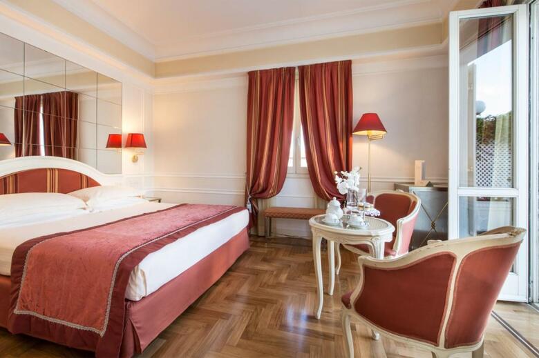 Hotel Des Bains