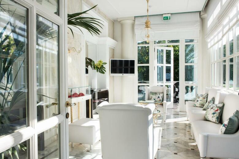 Hotel Des Bains