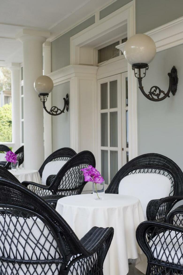 Hotel Des Bains