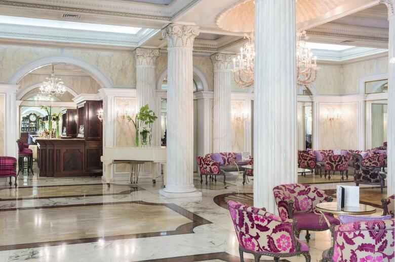 Hotel Des Bains