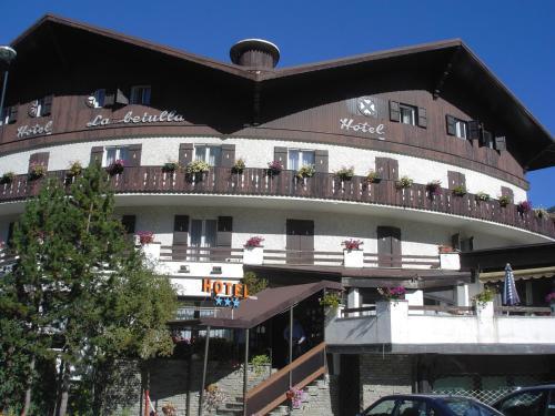 Hotel Betulla