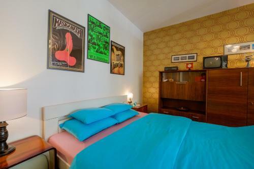 Apartamento Retro Yugoslav Museum Lodge