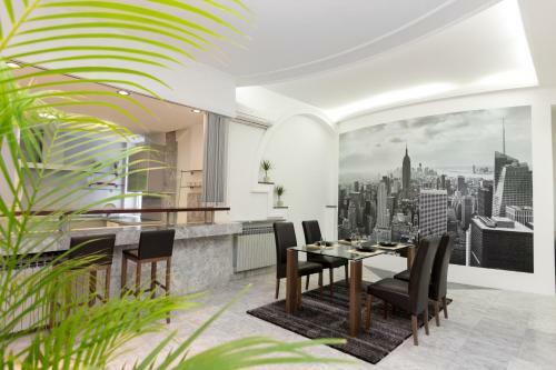 Hostal Central Park Residence