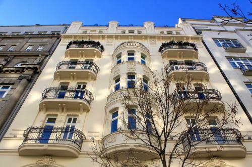 Hostal Dominic Smart & Luxury Suites - Terazije