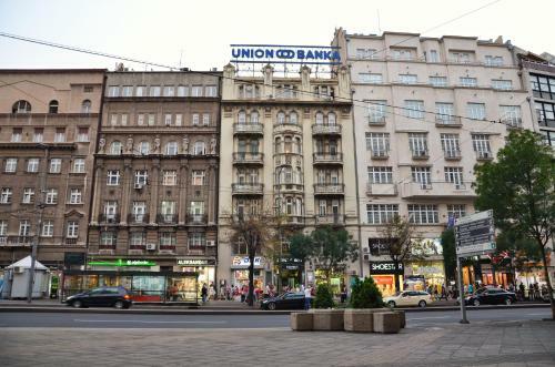 Hostal Dominic Smart & Luxury Suites - Terazije