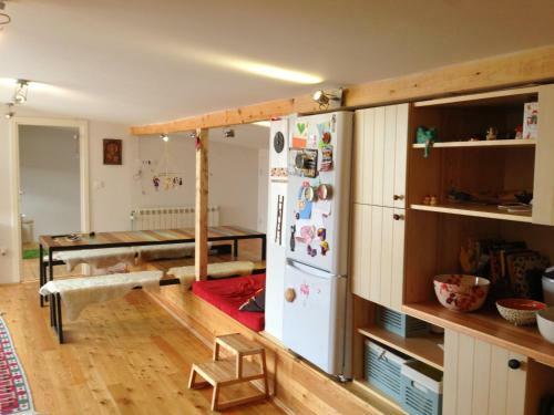 Bed & Breakfast Arkabarka 2- Floating Dream Apartments