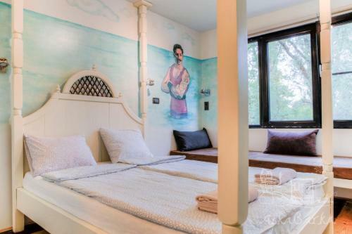 Bed & Breakfast Arkabarka 2- Floating Dream Apartments