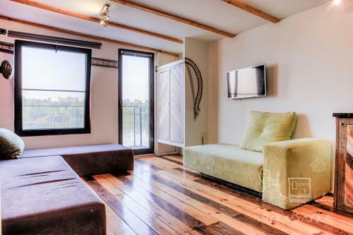 Bed & Breakfast Arkabarka 2- Floating Dream Apartments