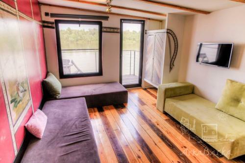 Bed & Breakfast Arkabarka 2- Floating Dream Apartments