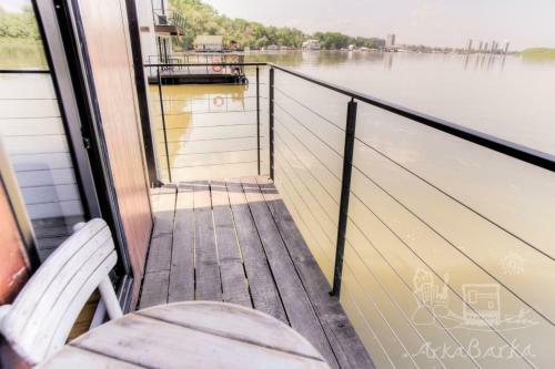 Bed & Breakfast Arkabarka 2- Floating Dream Apartments